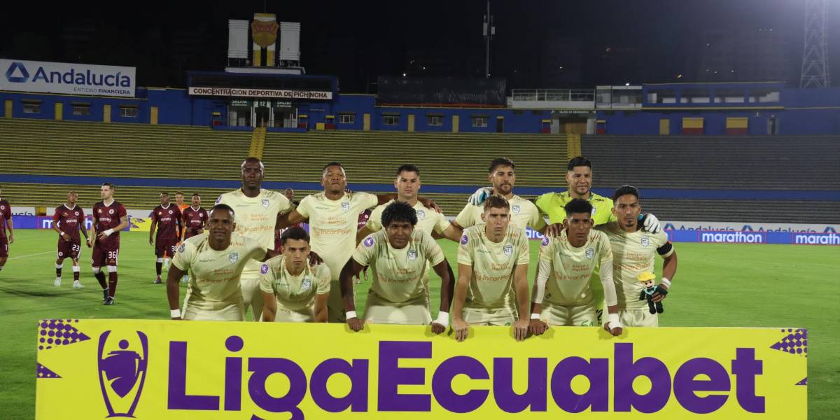 Orense SC superó al Vinotinto y se adueñó del cuarto lugar de la tabla de posiciones