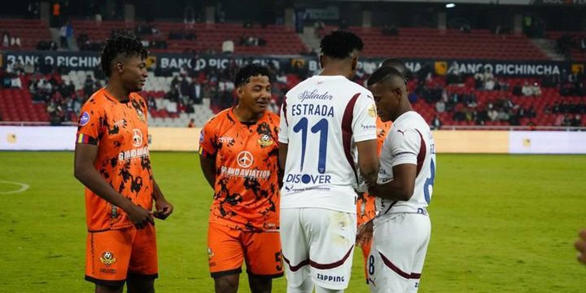 Ecuavisa transmitirá dos duelos clave de la LigaPro