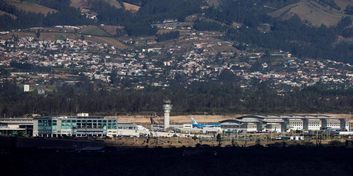 Fondo de inversión de origen australiano participará en el aeropuerto de Quito