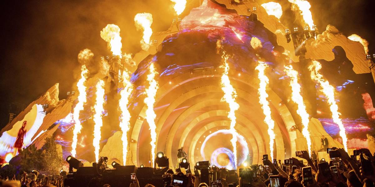 Avalancha humana deja ocho muertos durante festival en Texas