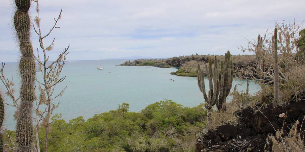 El Gobierno niega haber cedido soberanía de las Islas Galápagos