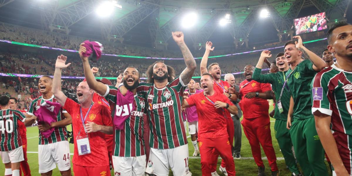 Mundial de Clubes: Fluminense venció al Al Ahly y clasificó a la final