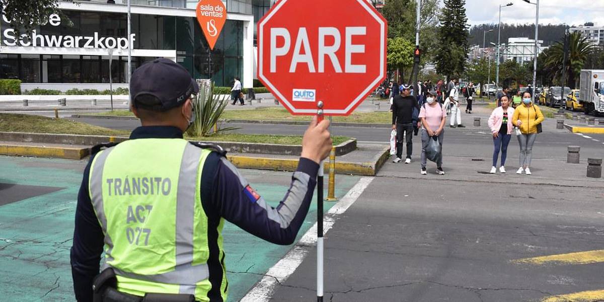 Pico y placa en Quito: las restricciones de movilidad para este lunes 22 de septiembre