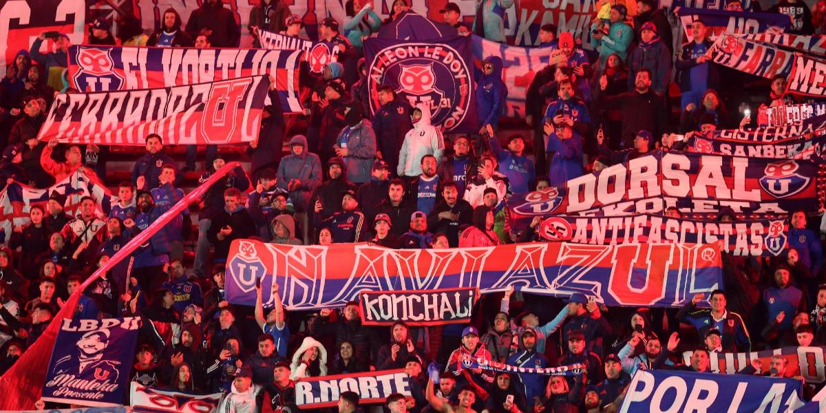 Presidente de Independiente de Avellaneda acusa a directivos de la Universidad de Chile de complicidad con hinchas