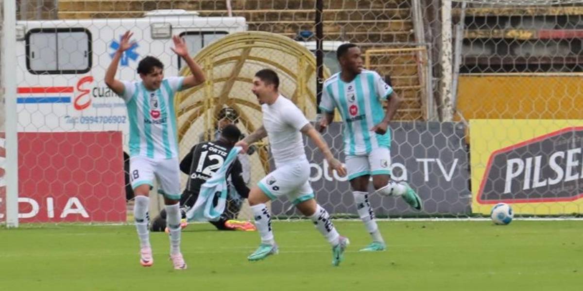 Cumbayá firma agónica victoria y sale de la zona del descenso