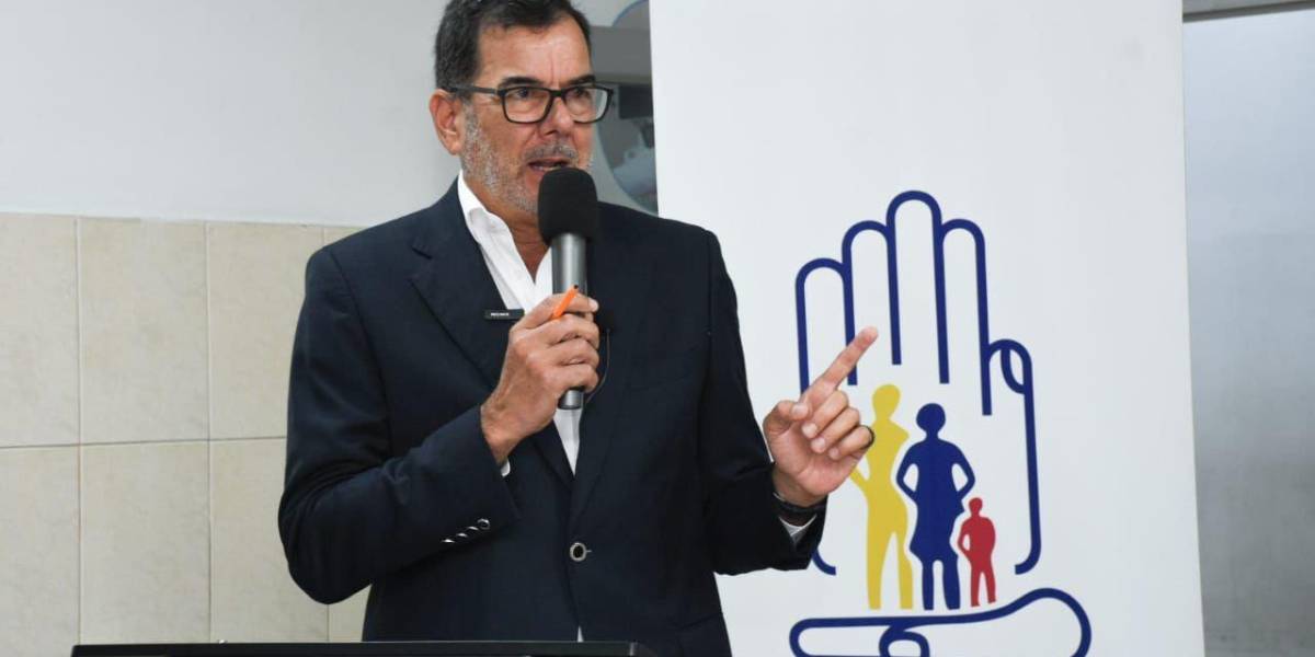 Eduardo Peña Hurtado, ex autoridad del IESS, presidirá el directorio de BanEcuador