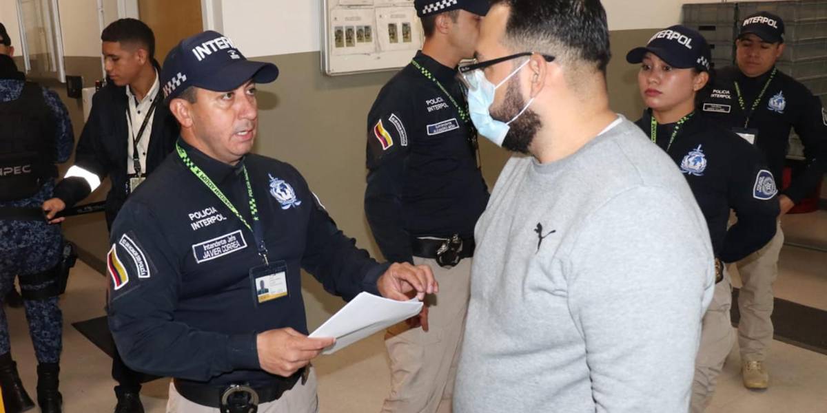 Colombia extradita por primera vez a una persona por distribuir fentanilo a Estados Unidos