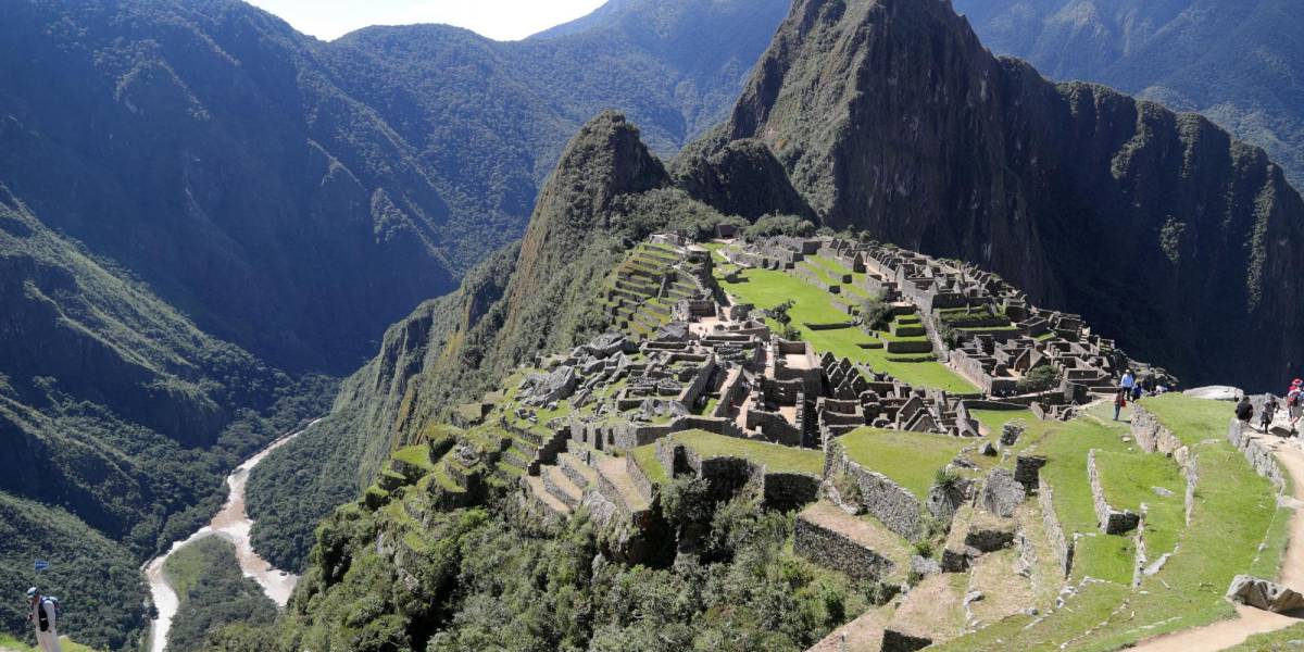 Perú: el desgaste del Machu Picchu debe preocupar a la humanidad