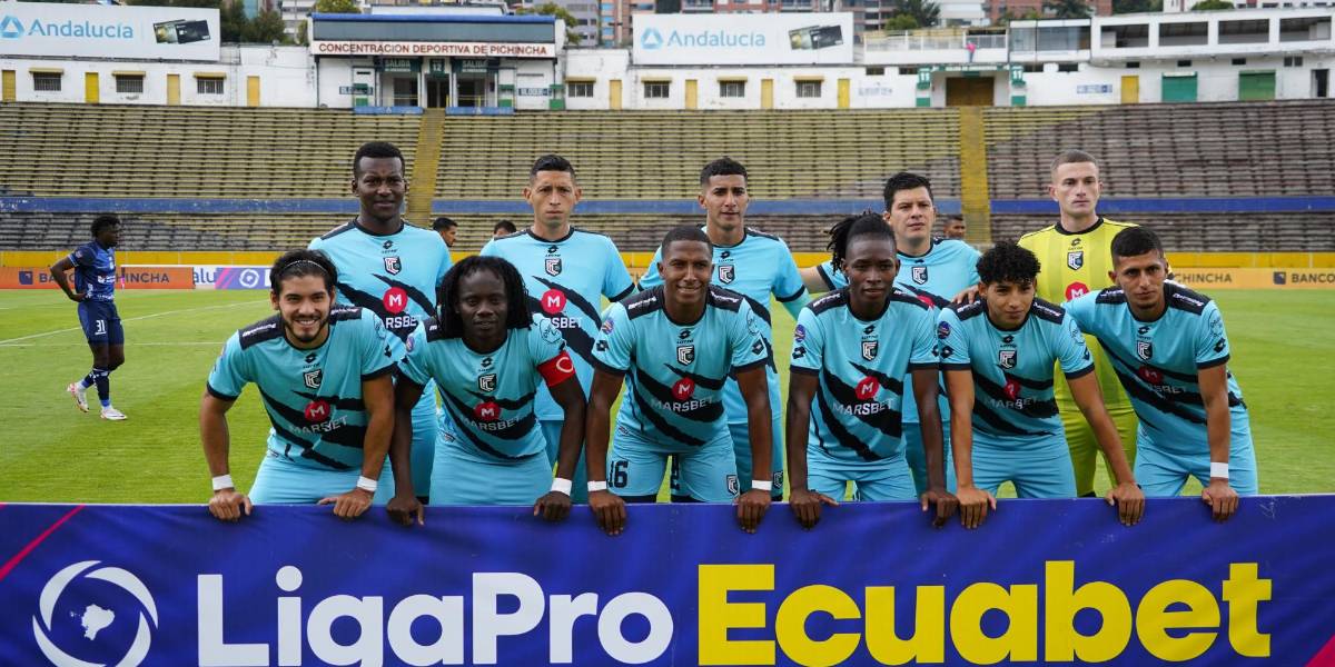 Cumbayá le debe tres meses de pago a sus jugadores y cuerpo técnico