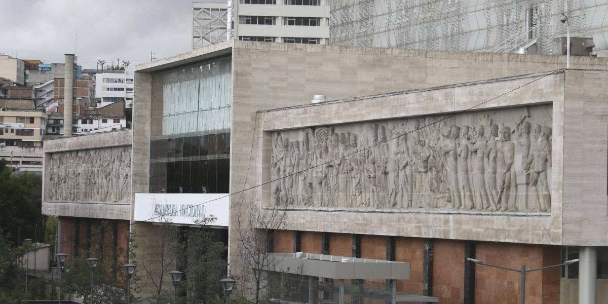 La Ley de Fundaciones fue calificada a trámite por el CAL de la Asamblea Nacional