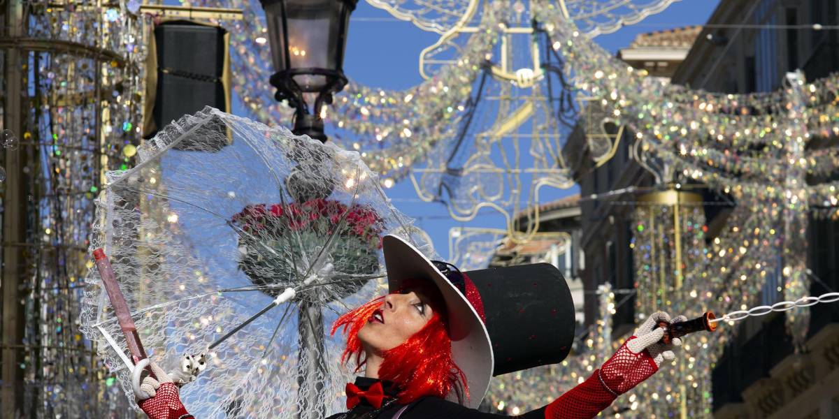 Navidad en fotos: así se celebra esta fecha festiva alrededor del mundo