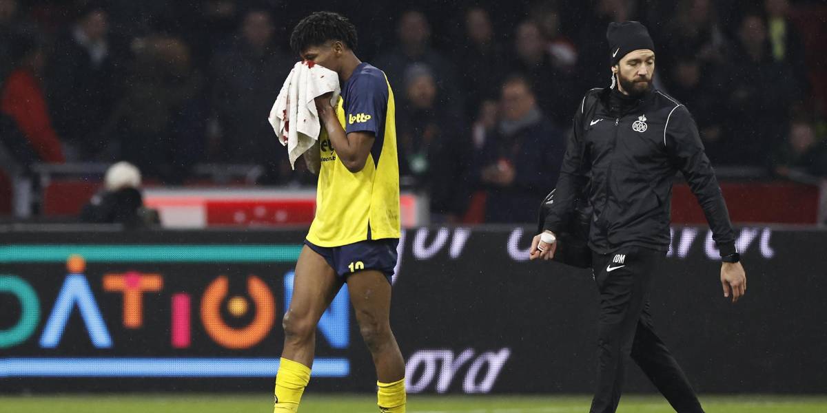 La Europa League se queda sin presencia de ecuatorianos, tras quedar eliminados en playoffs