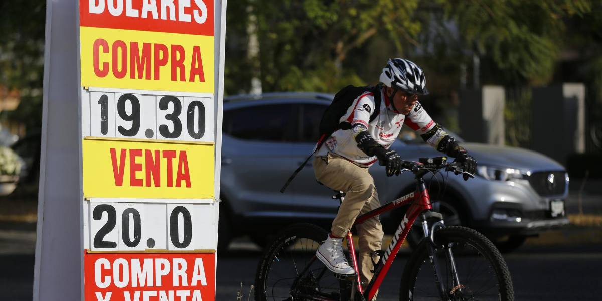 Remesas a México caerían hasta USD 13 mil millones por medidas de Trump