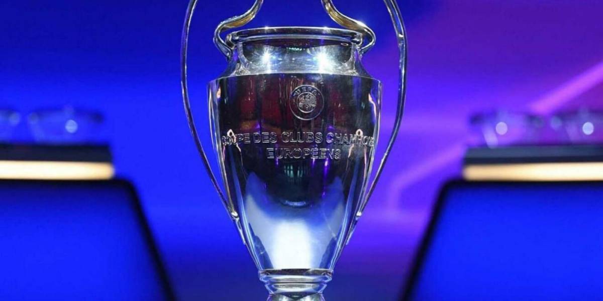 Definidas las llaves de cuartos de final de la Champions League