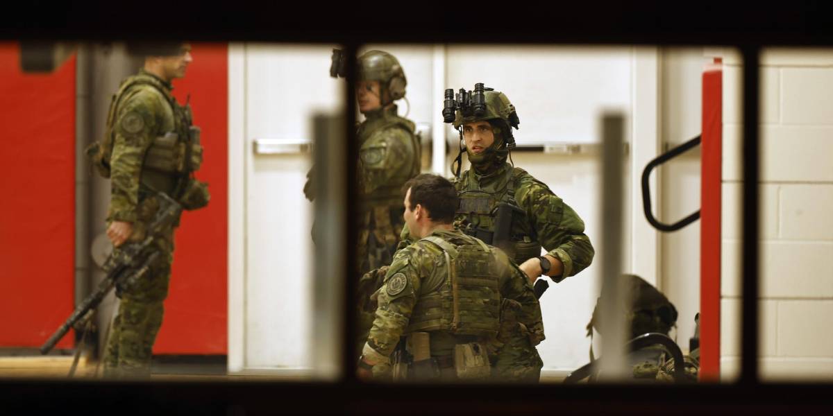 Tiroteo en Estados Unidos: el ataque en Maine dejó 18 muertos y 13 heridos