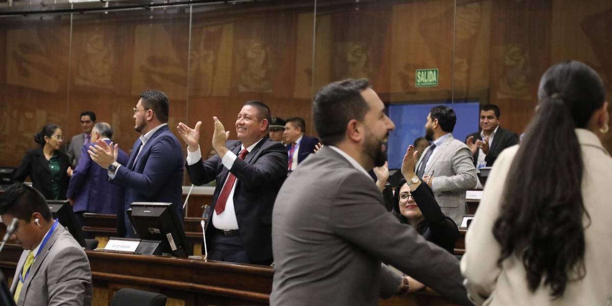 Asamblea: con 81 votos, el Pleno aprobó la creación de la Universidad de Seguridad Ciudadana y Ciencias Policiales