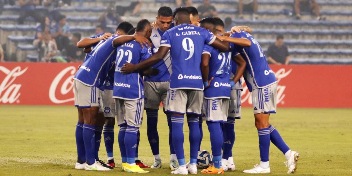¿Emelec puede contratar jugadores para la segunda etapa?, esto dijo su presidente