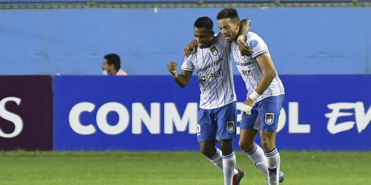9 de Octubre va por su primera victoria en Copa Sudamericana
