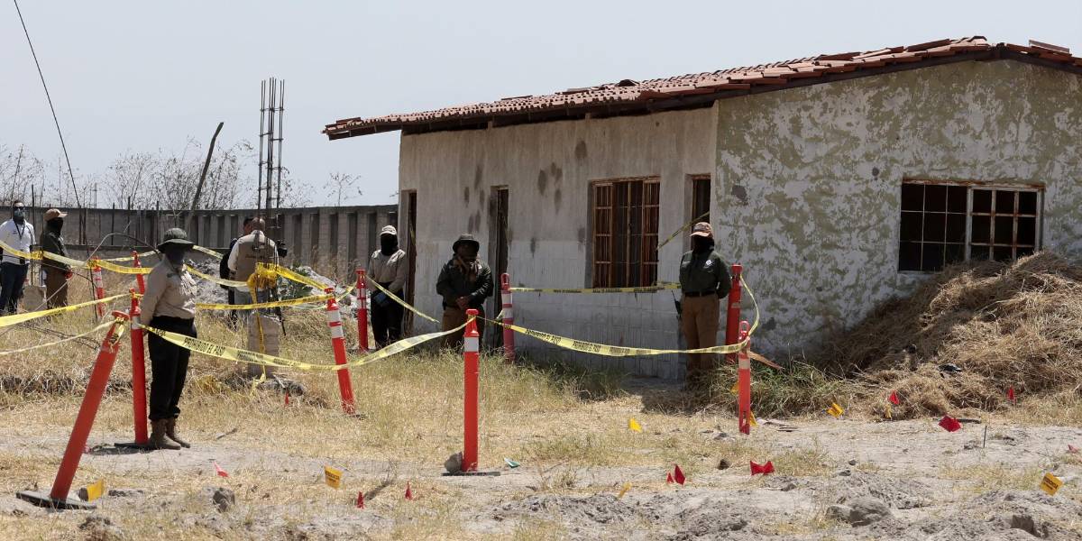 Detienen a expolicía vinculado con el rancho implicado en desapariciones en México
