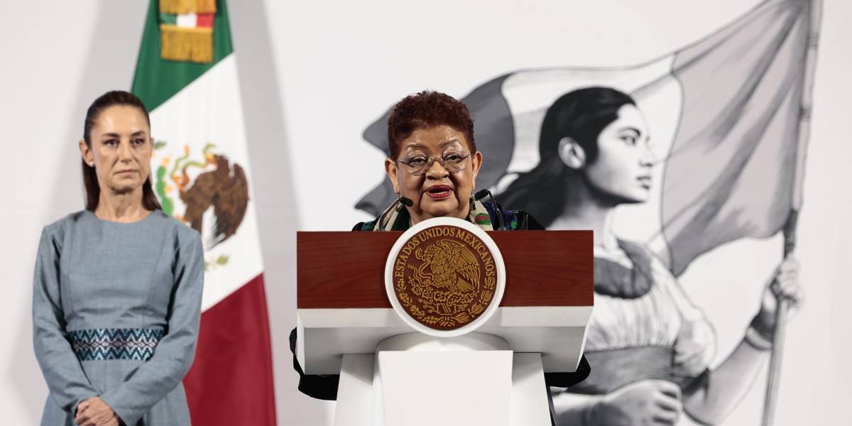 México crea una plataforma para la identificación y localización de desaparecidos
