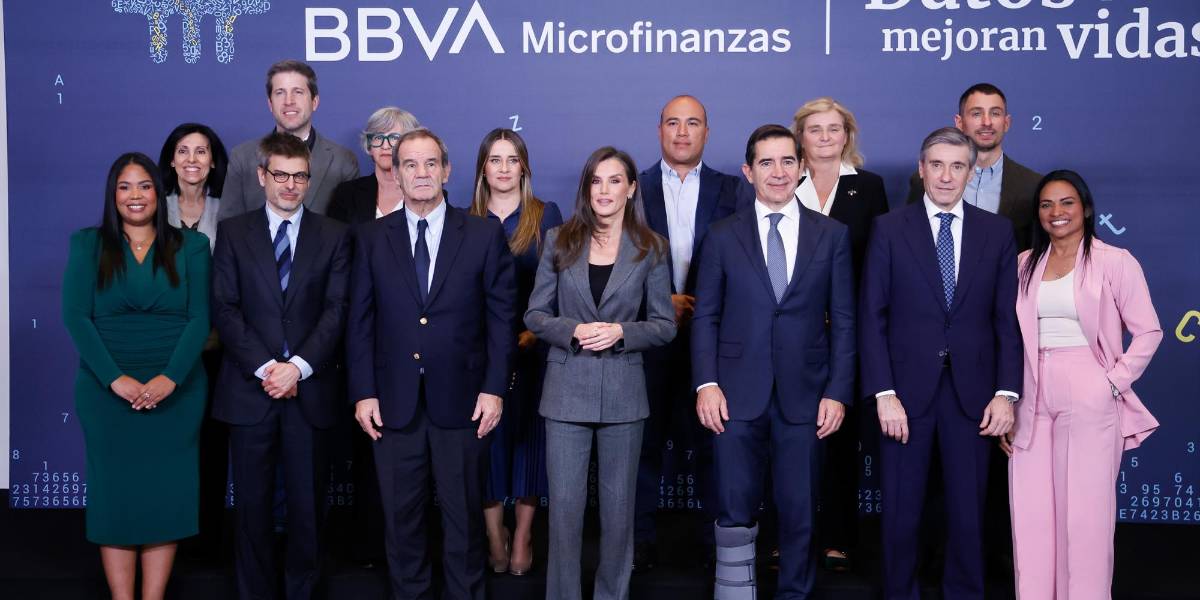 La reina Letizia defiende que la tecnología es clave en el desarrollo y bienestar social