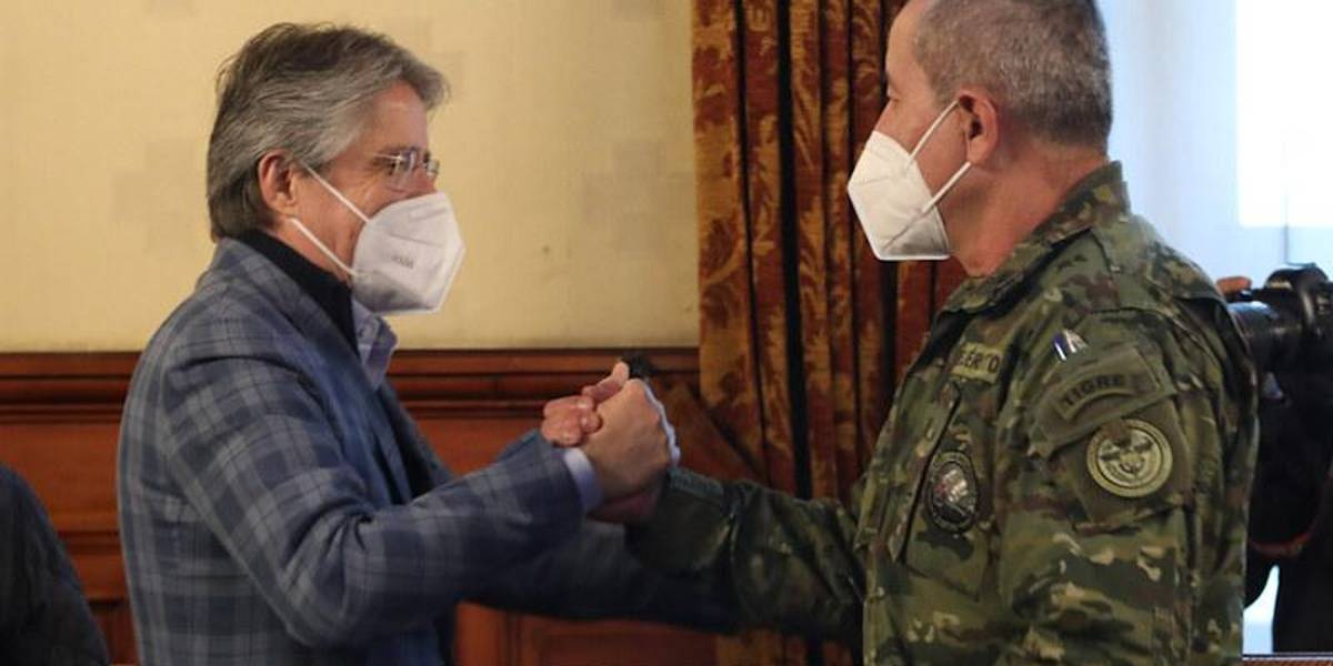 Lasso pone fin al estado de excepción