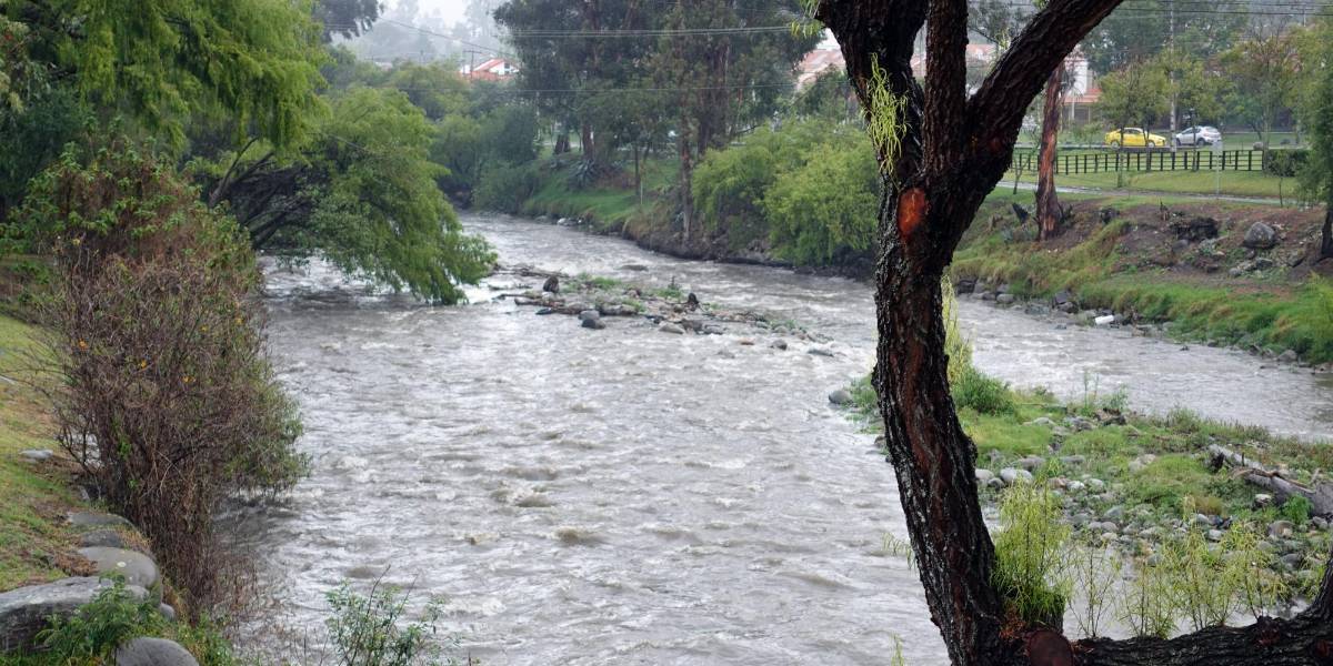Dos ríos de Cuenca superan la sequía hidrológica después de 160 días