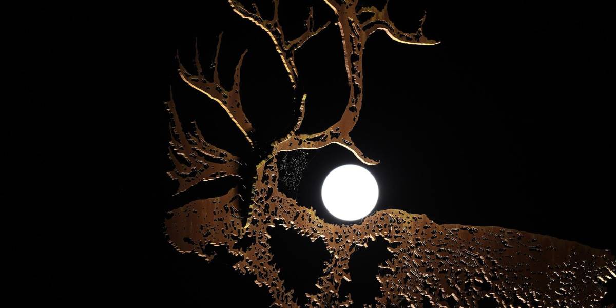 La superluna de ciervo se observa desde Ecuador y el mundo este 3 de julio: ¿cómo ver?