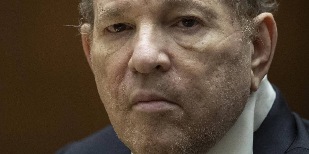 Harvey Weinstein es hospitalizado tras su regreso a Nueva York, según su abogado