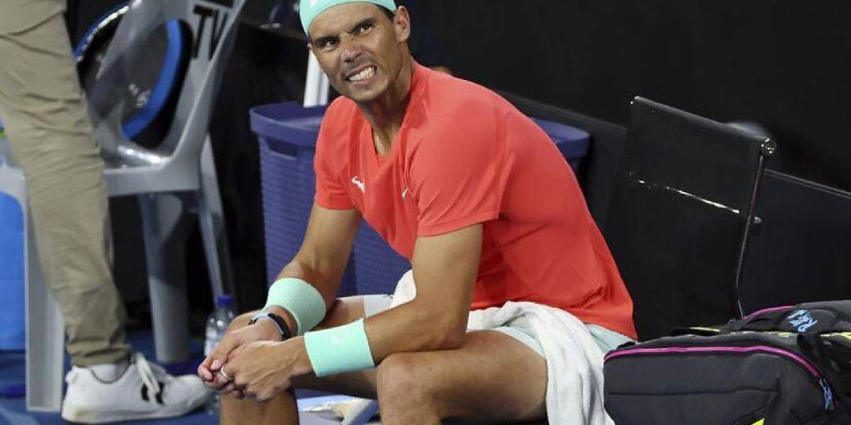 Borges deja sin título a Nadal en Suecia