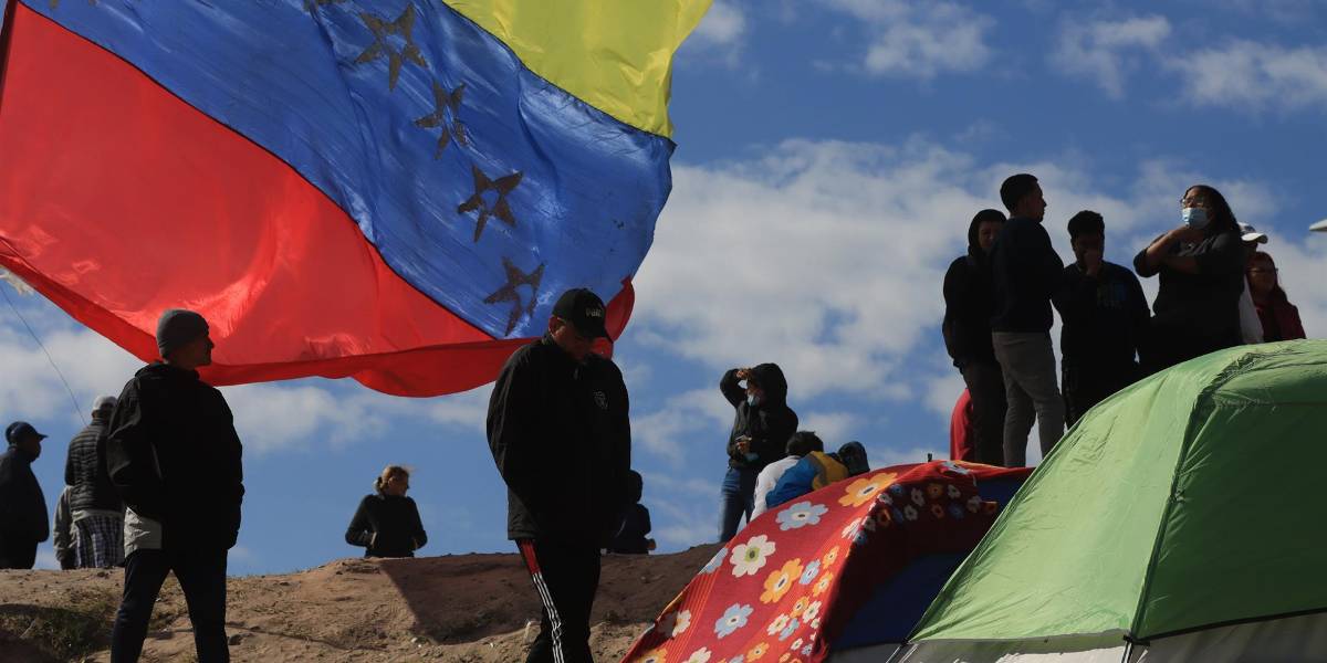 Este es el proceso para trabajar en EE.UU, dirigido a migrantes venezolanos