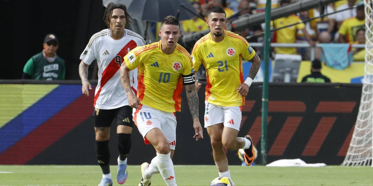 Así quedó la tabla de posiciones, tras finalizar la fecha 15 de las Eliminatorias 