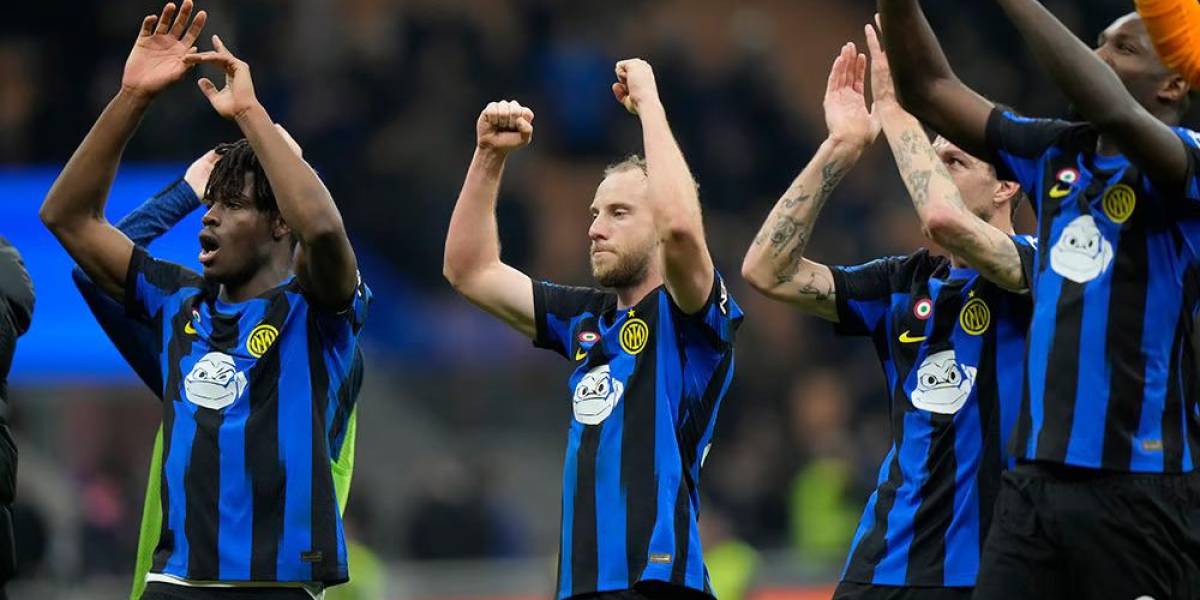 El Inter de Milán suma un nuevo triunfo y ya le saca 15 puntos de ventaja a la Juventus en Italia
