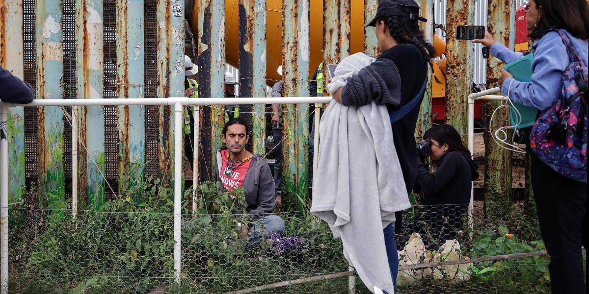 2 989 menores ecuatorianos han sido detenidos en 2023 al tratar de cruzar ilegalmente hacia EE.UU.