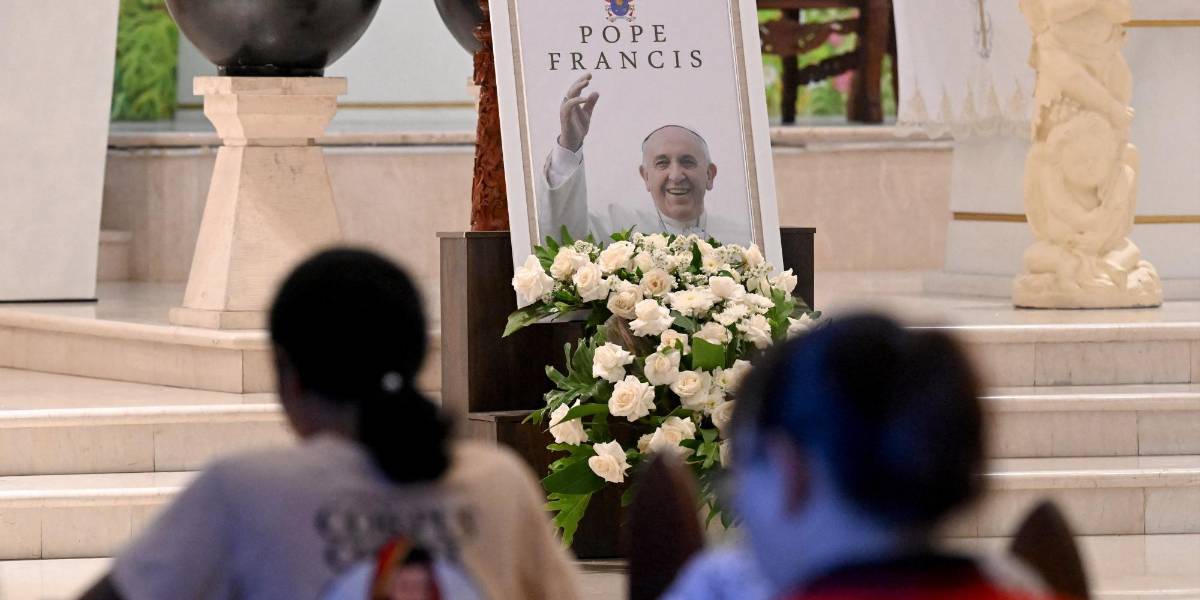 El funeral del Papa Francisco será el sábado