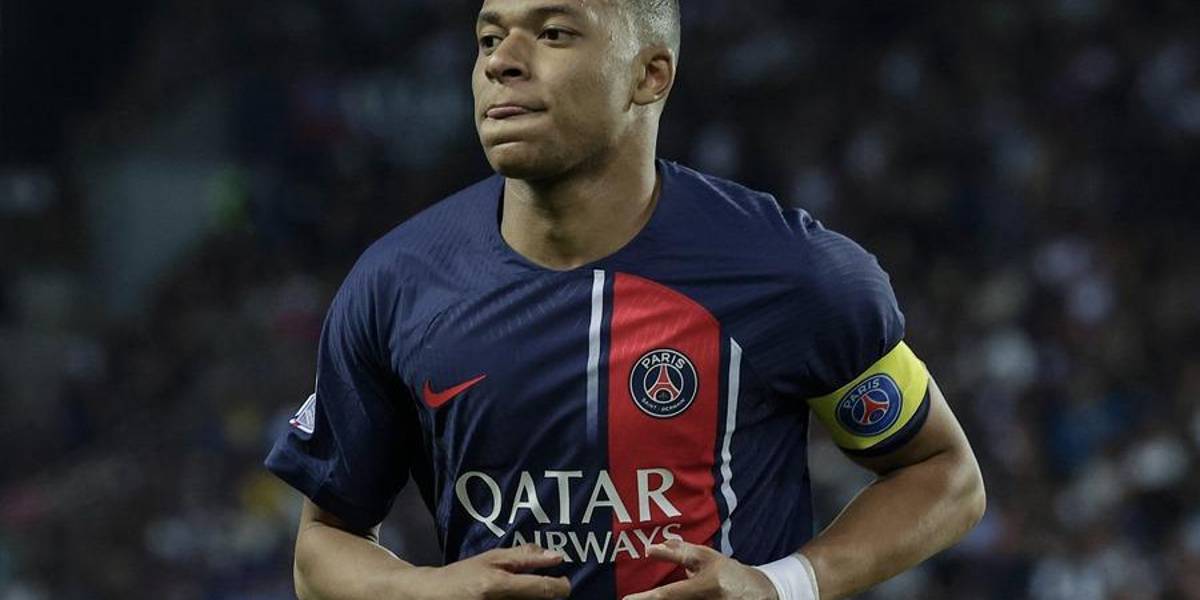 El Arsenal confirma interés por Kylian Mbappé