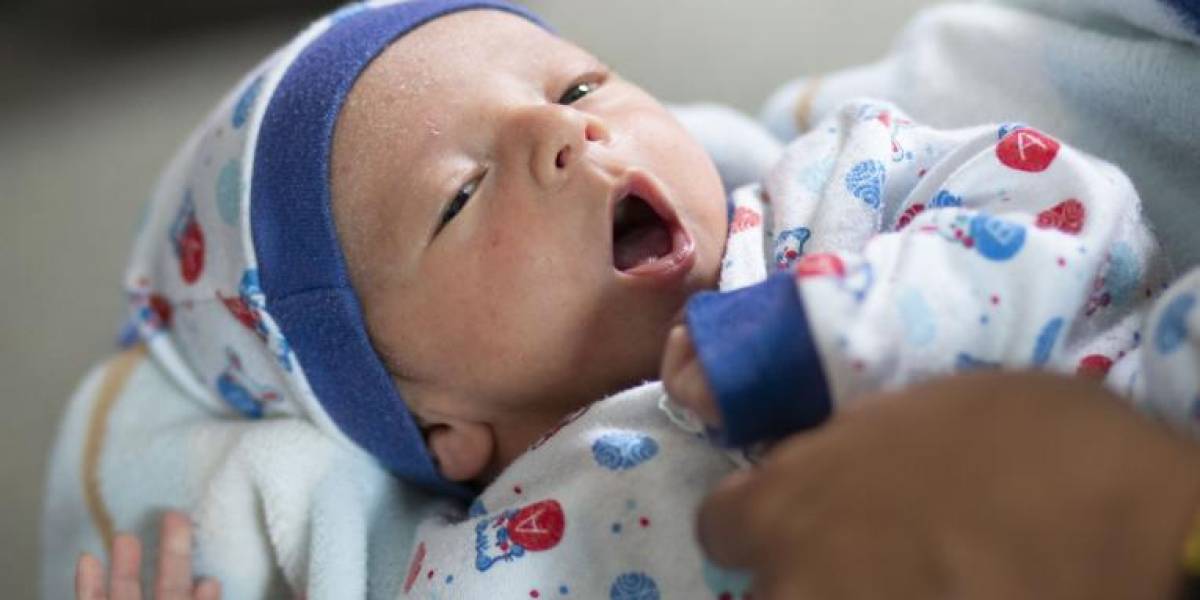 El Covid-19 causaría daños cerebrales en los recién nacidos