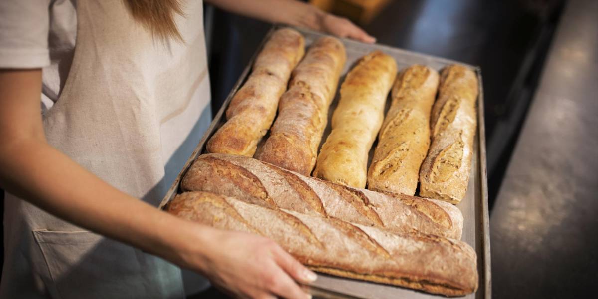 El aceite, la leche y el pan subieron de precio en mayo de 2022