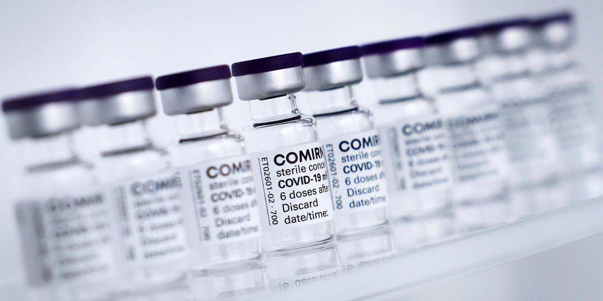 BioNTech esta en contra la suspensión de las patentes y apuesta incrementar la producción