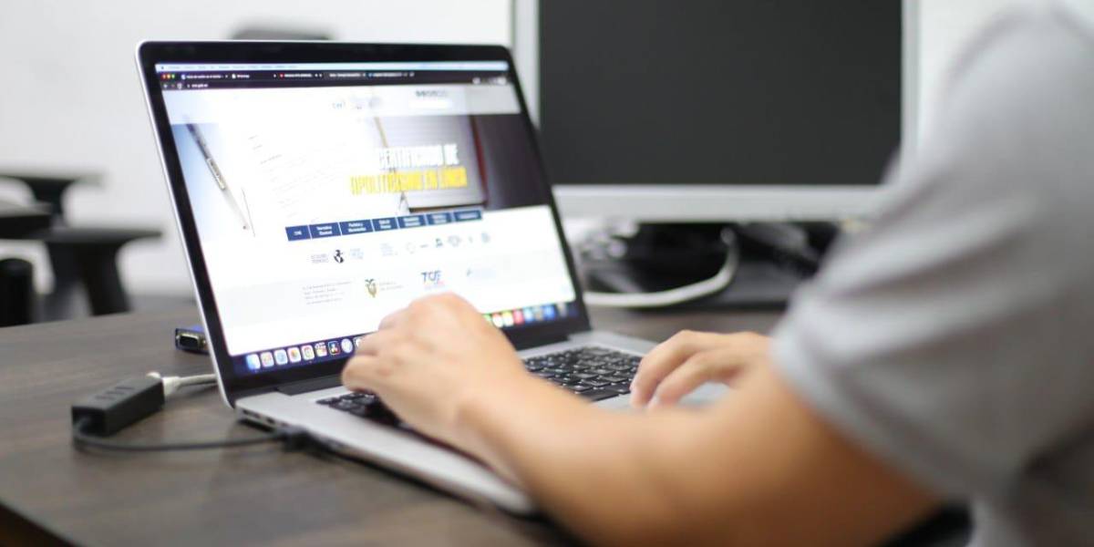 La gente podrá acceder a duplicados de certificados de votación digital
