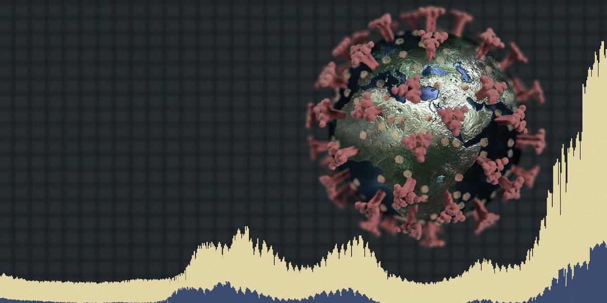 Los pacientes hospitalizados con ómicron tienen la misma gravedad que aquellos con delta, según un estudio