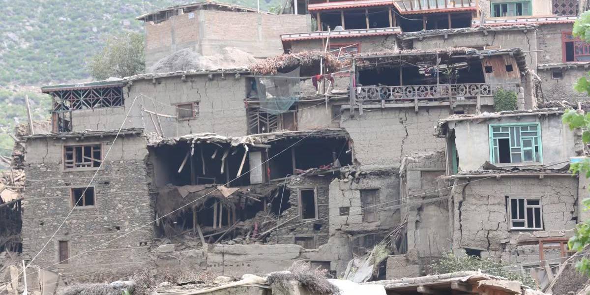 ¿Por qué Afganistán es una trampa sísmica muy vulnerable a los terremotos?