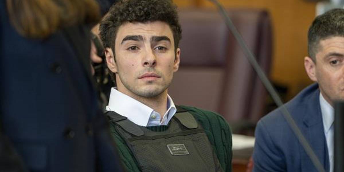 Fiscal de Estados Unidos pide solicitar pena de muerte para Luigi Mangione, presunto asesino del director ejecutivo de UnitedHealthcare