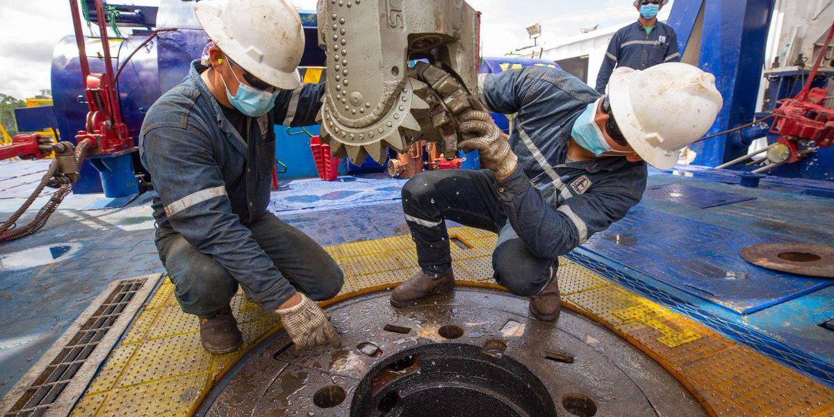 El aprovisionamiento de combustible para los sectores eléctrico e industrial está garantizado, según Petroecuador