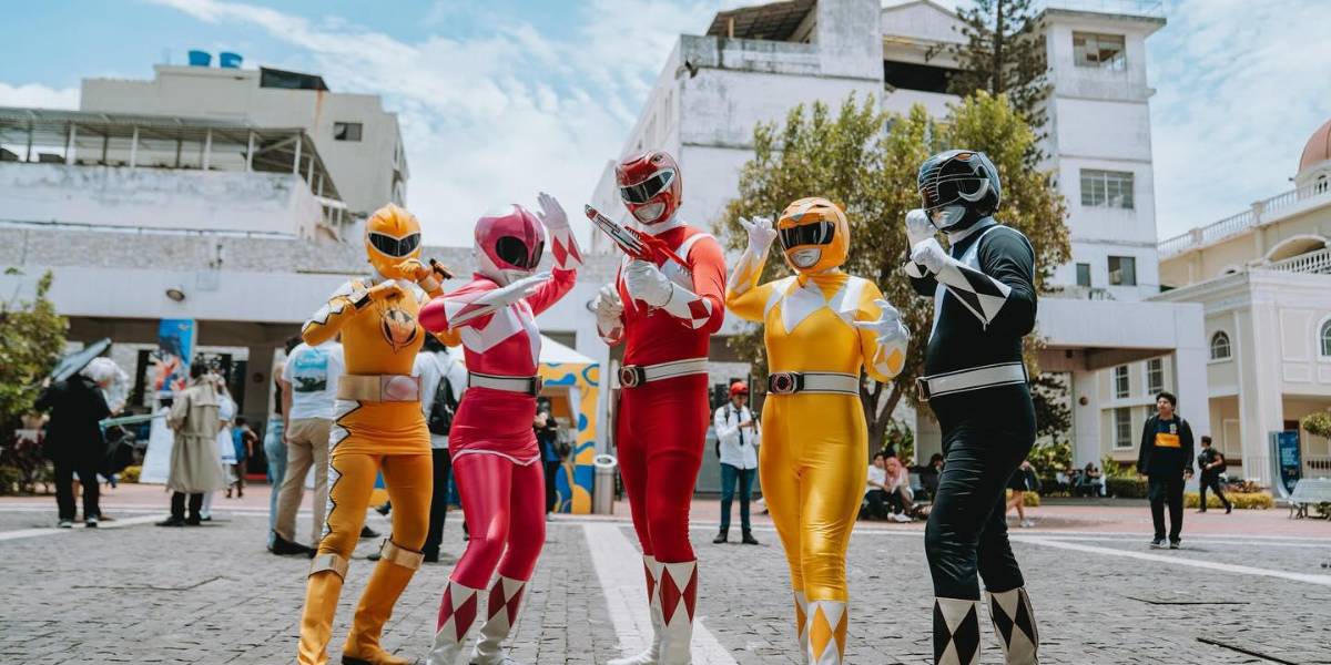 Budokan 2025: cerca de 25 mil personas acudieron al evento geek más grande del país en Guayaquil