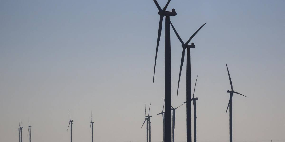 Ecuador busca tecnología de punta para ampliar su plan de generación eólica