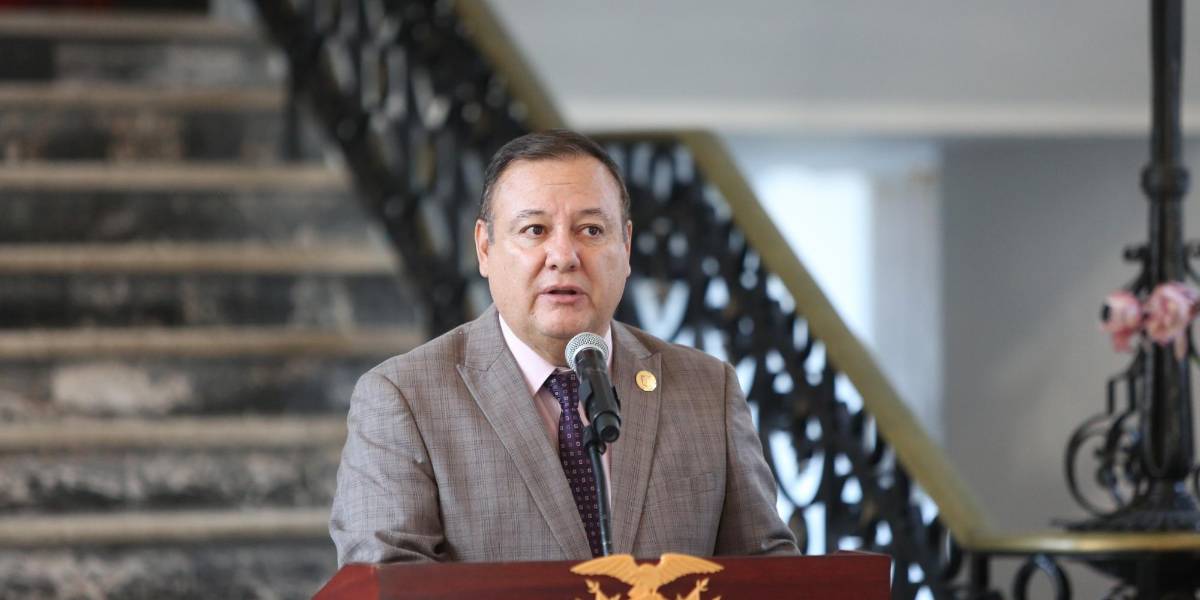 La Comisión de Fiscalización califica pedido de juicio político contra Juan Zapata, exministro del Interior