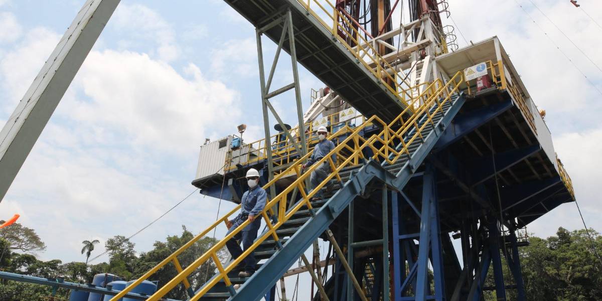 Petroecuador levanta declaratoria de fuerza mayor: ¿qué pasó con la producción?