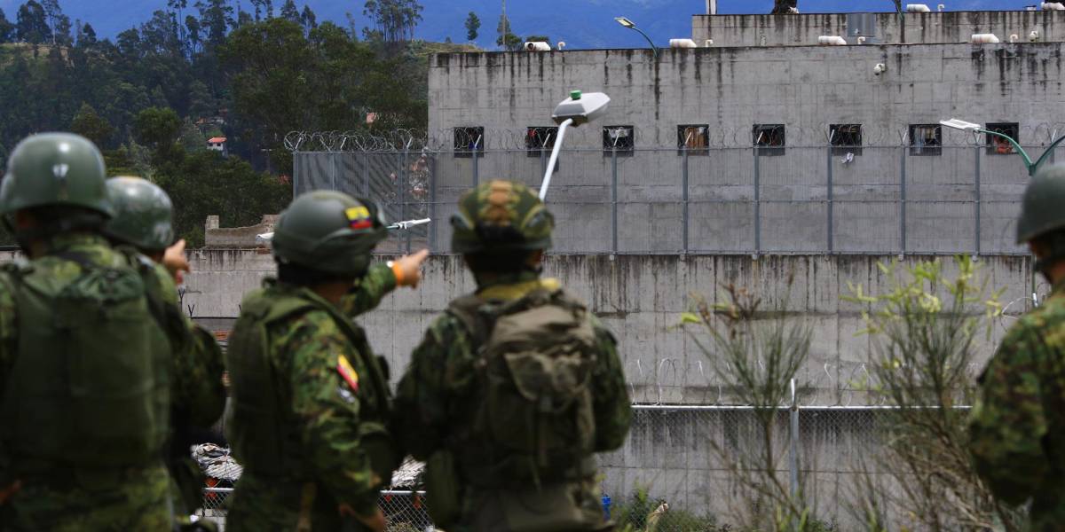 Aumentan a 20 los fallecidos por enfrentamientos en cárcel de Turi