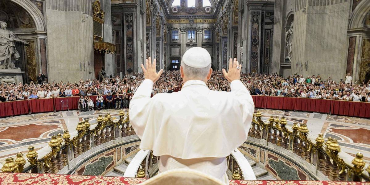 El Papa dice que hay esperanza ante las negociaciones sobre Ucrania